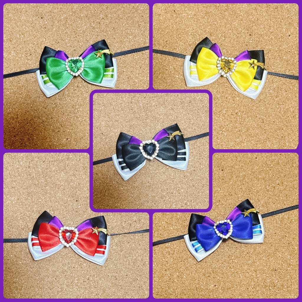 あんスタ いつぬいリボン 流星隊