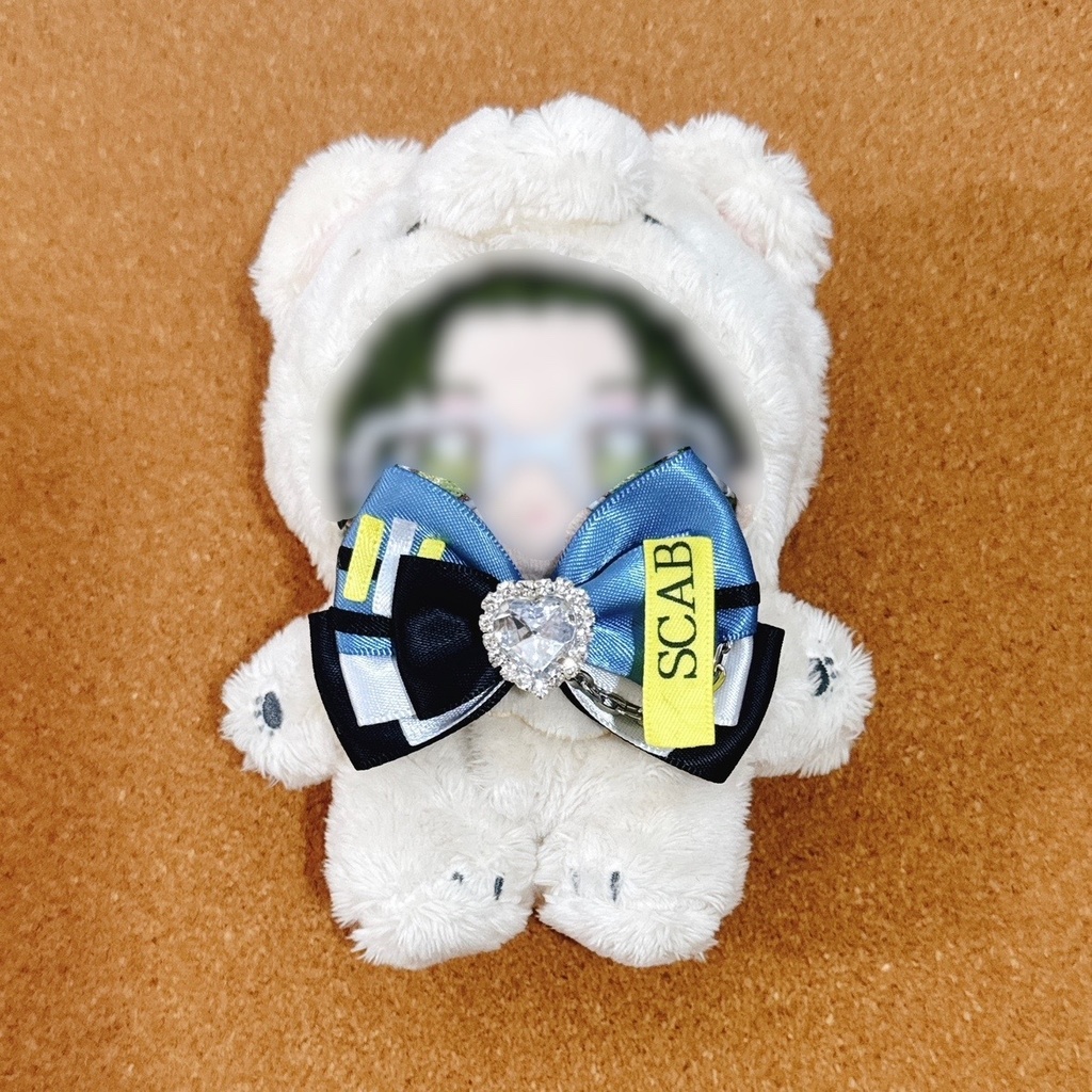 いつぬいリボン SCAB