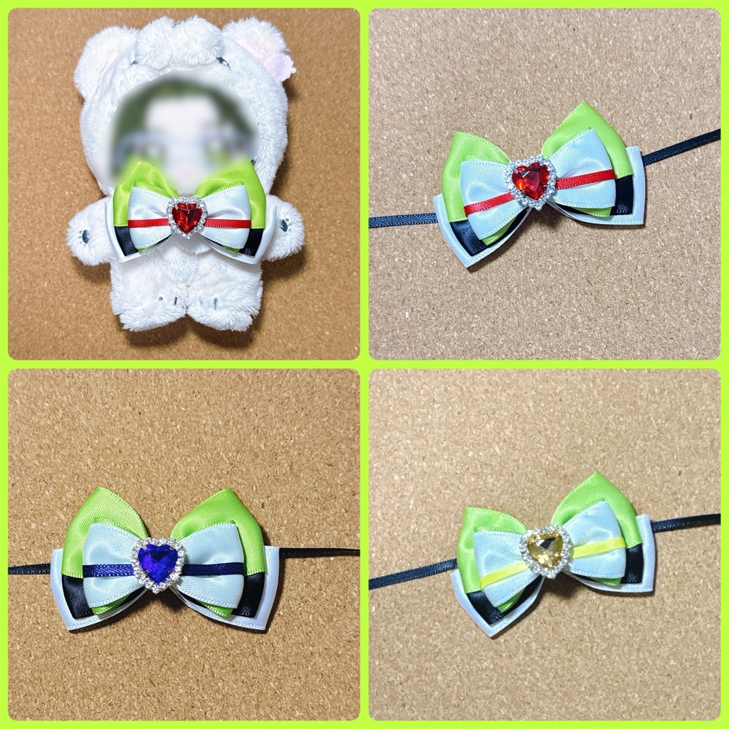 いつぬいリボン Switch