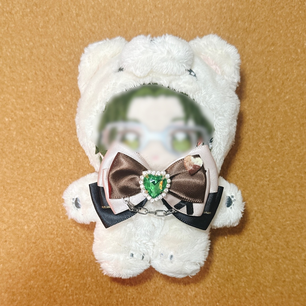 いつぬい ぬいリボン メロアス