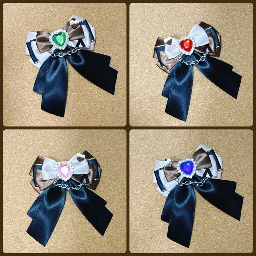 あんスタ キンブレリボン ペンラリボン メロアス