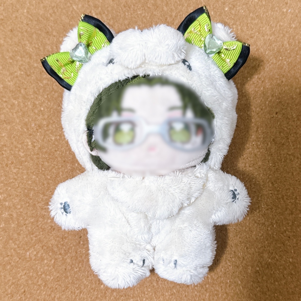 あんスタ いつぬい用お耳リボン Eden