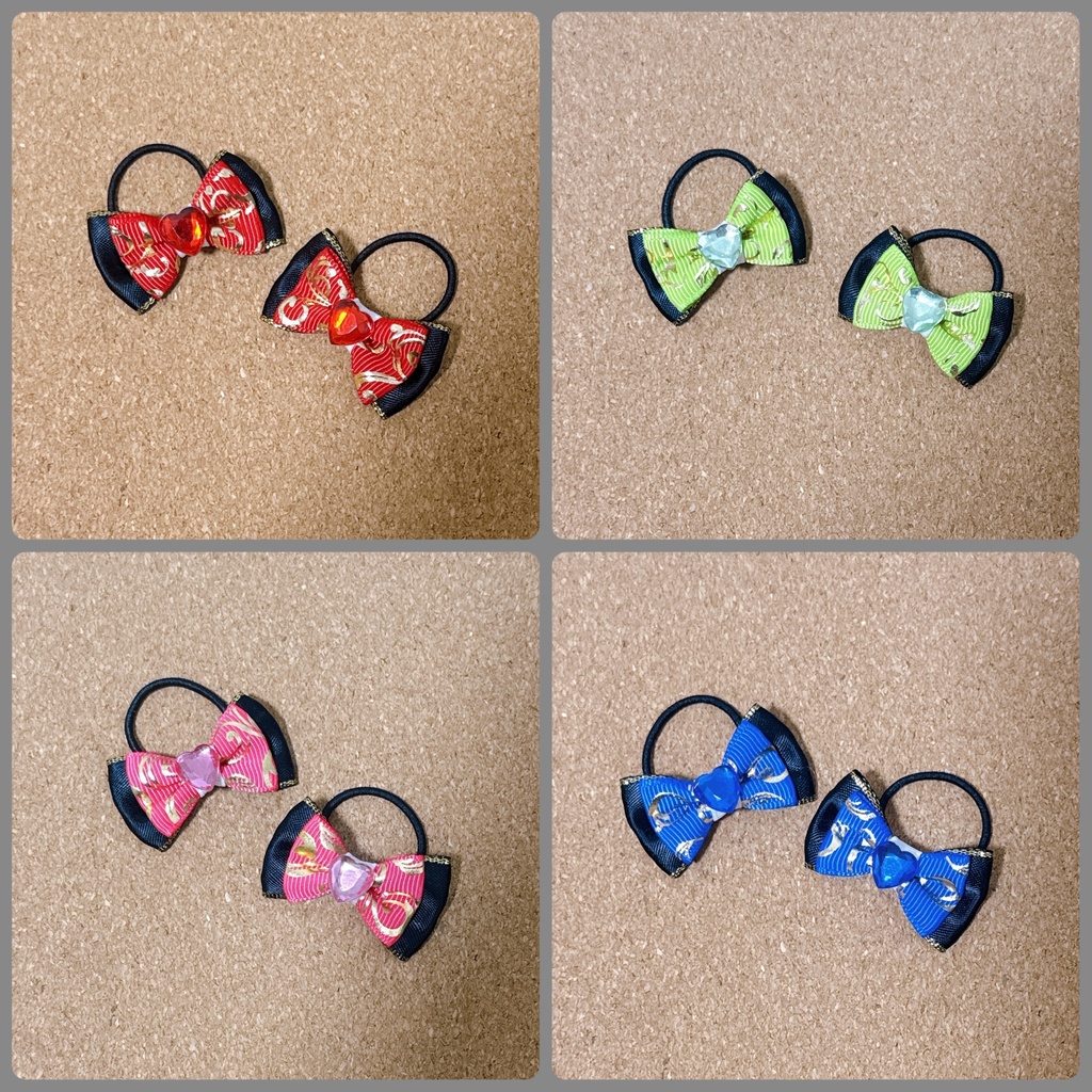 あんスタ いつぬい用お耳リボン Eden