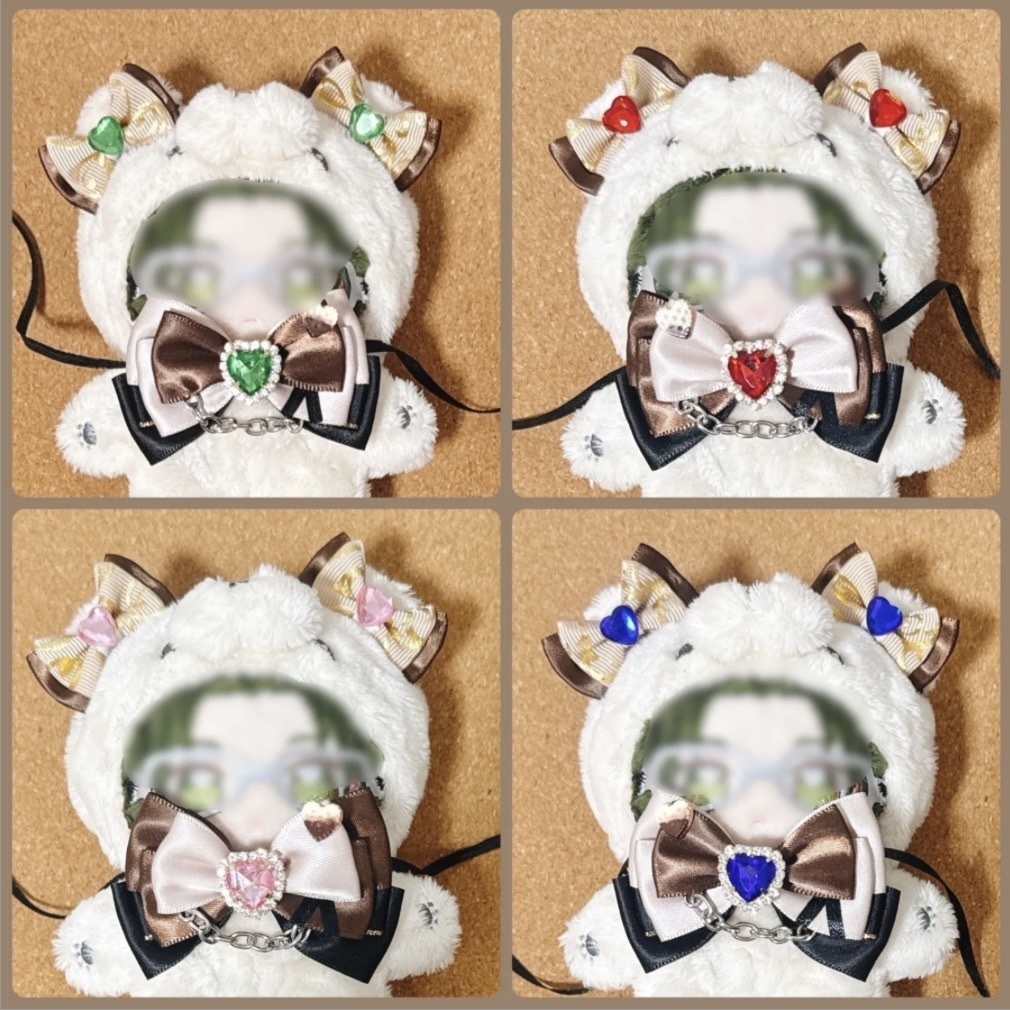 あんスタ いつぬい お耳リボン メロアス