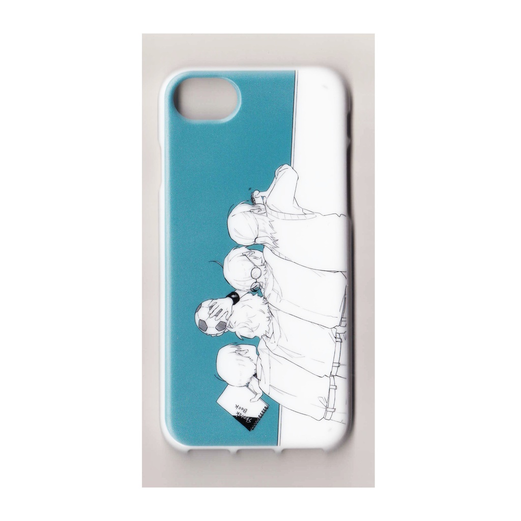 Iphone6 7 8兼用ソフトケース Daily Booth