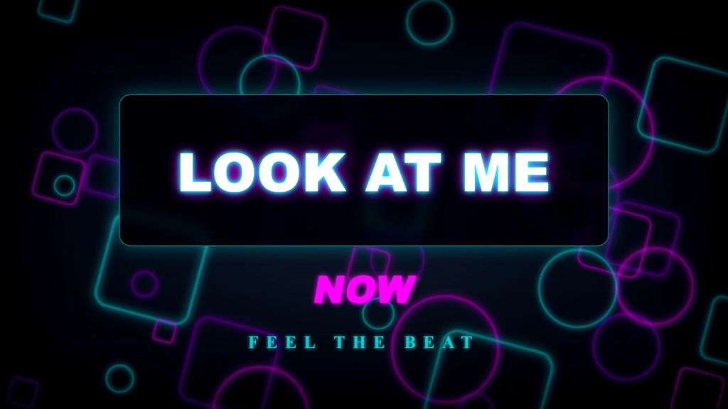 【オリジナル曲】Look At Me Now