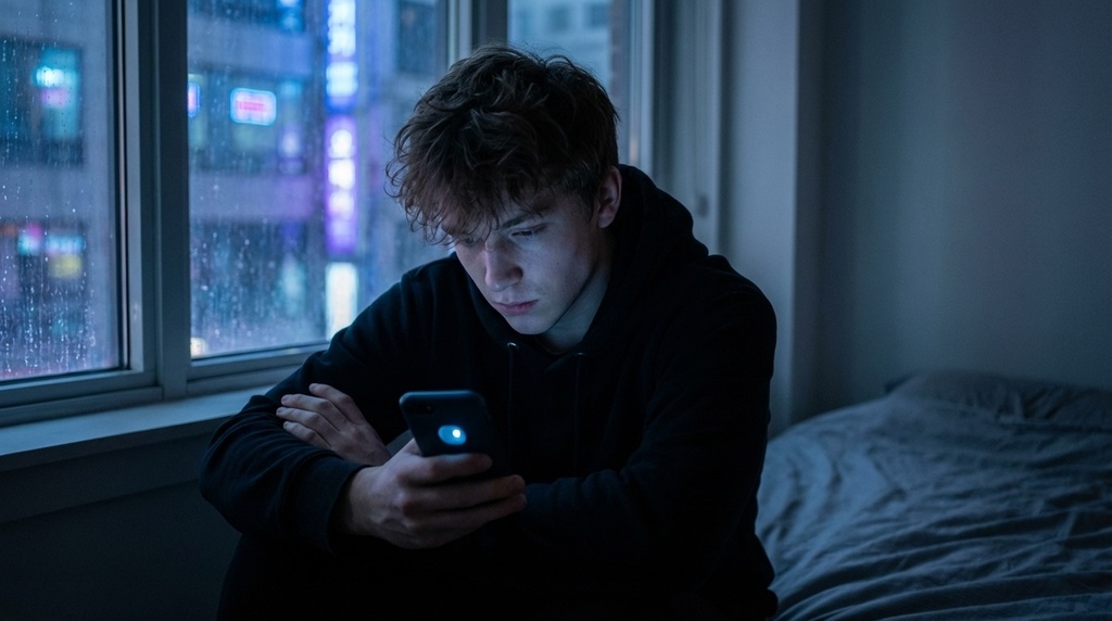 【オリジナル曲】既読のたびに