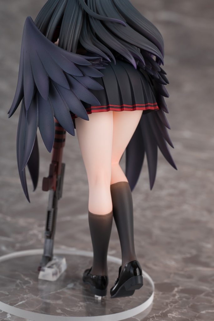 ブルーアーカイブ 1/7仲正イチカ ガレージキット