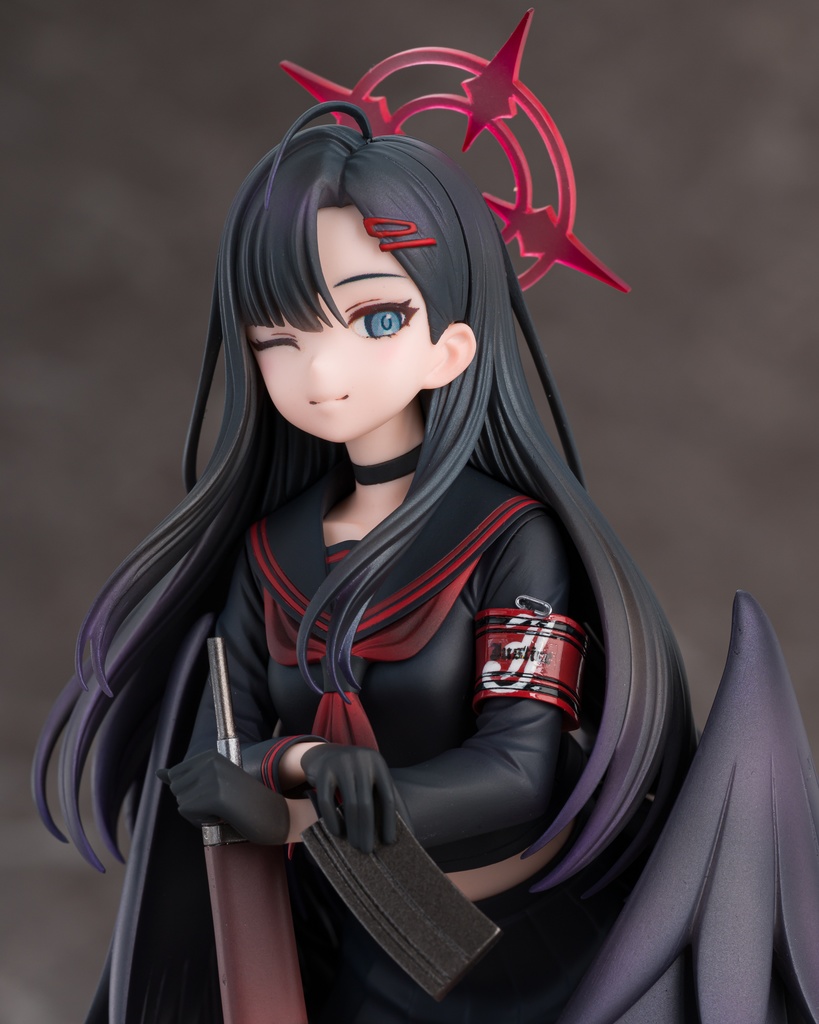 ブルーアーカイブ 1/7仲正イチカ ガレージキット