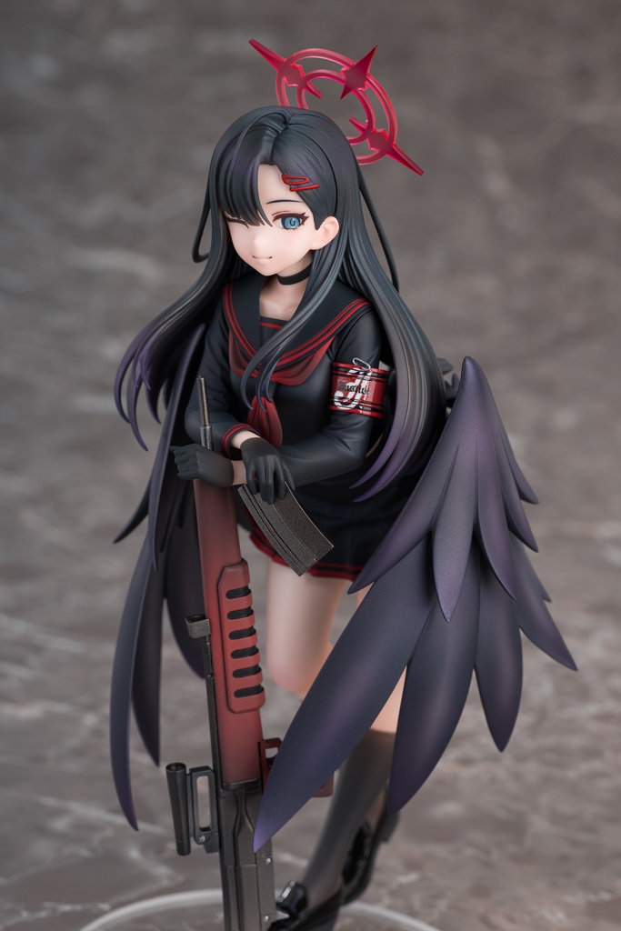 ブルーアーカイブ 1/7仲正イチカ ガレージキット