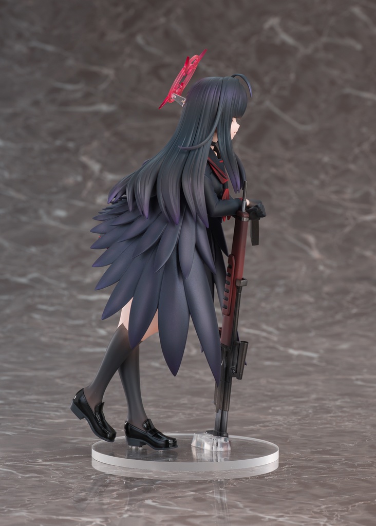 ブルーアーカイブ 1/7仲正イチカ ガレージキット