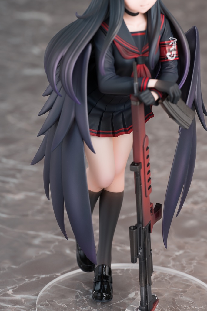 ブルーアーカイブ 1/7仲正イチカ ガレージキット