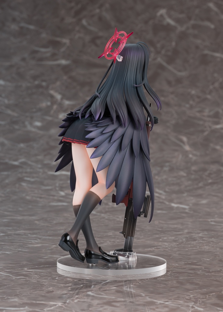 ブルーアーカイブ 1/7仲正イチカ ガレージキット