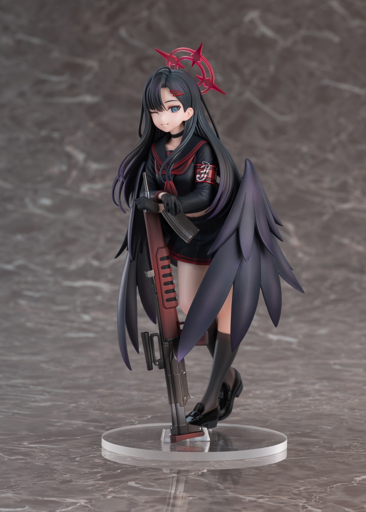 ブルーアーカイブ 1/7仲正イチカ ガレージキット