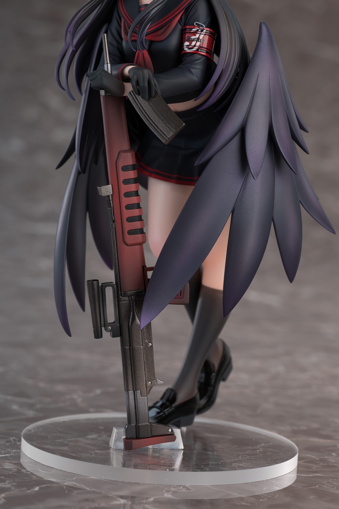 ブルーアーカイブ 1/7仲正イチカ ガレージキット