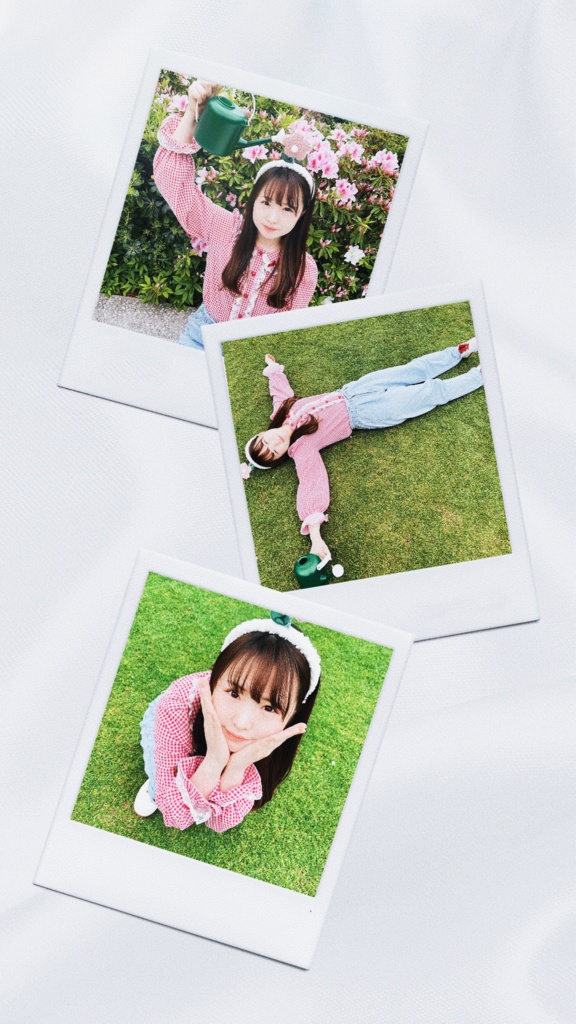 「BOKURANO」CD + 天下のちゃんゆきサイン入りランダムチェキセット(1枚)