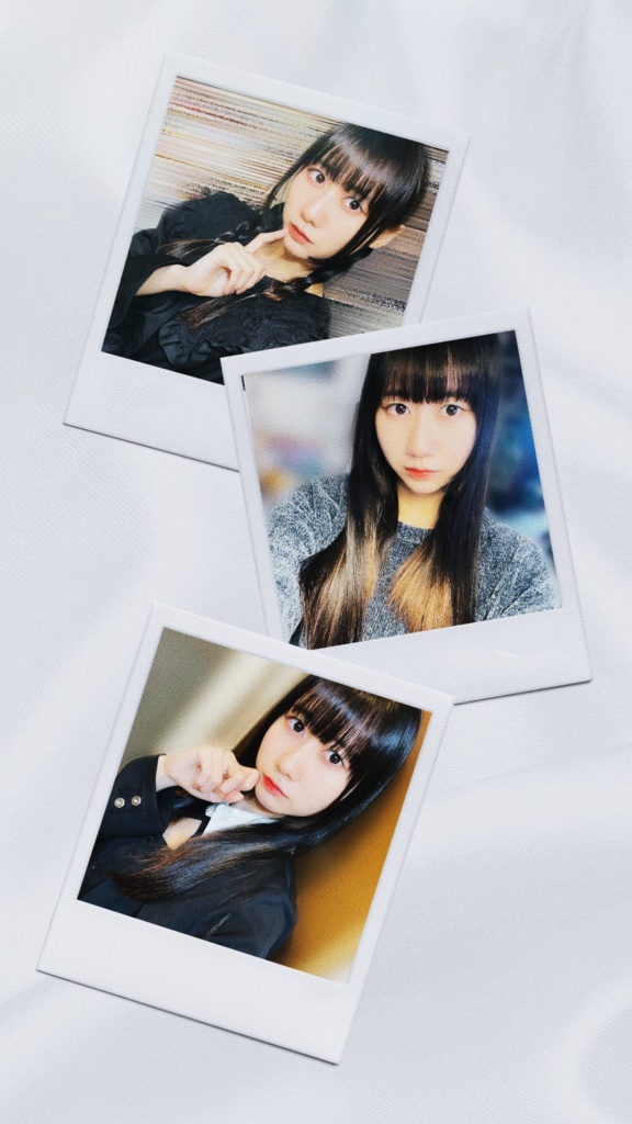 「BOKURANO」CD + 東雲しのサイン入りランダムチェキセット(1枚)