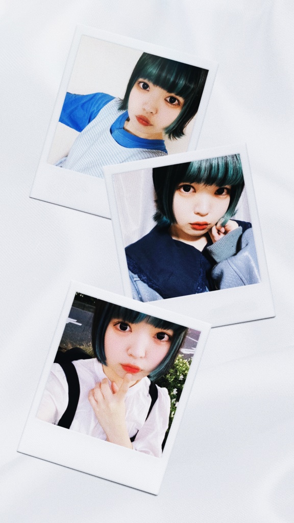 「BOKURANO」CD + 百瀬ゆれサイン入りランダムチェキセット(1枚)