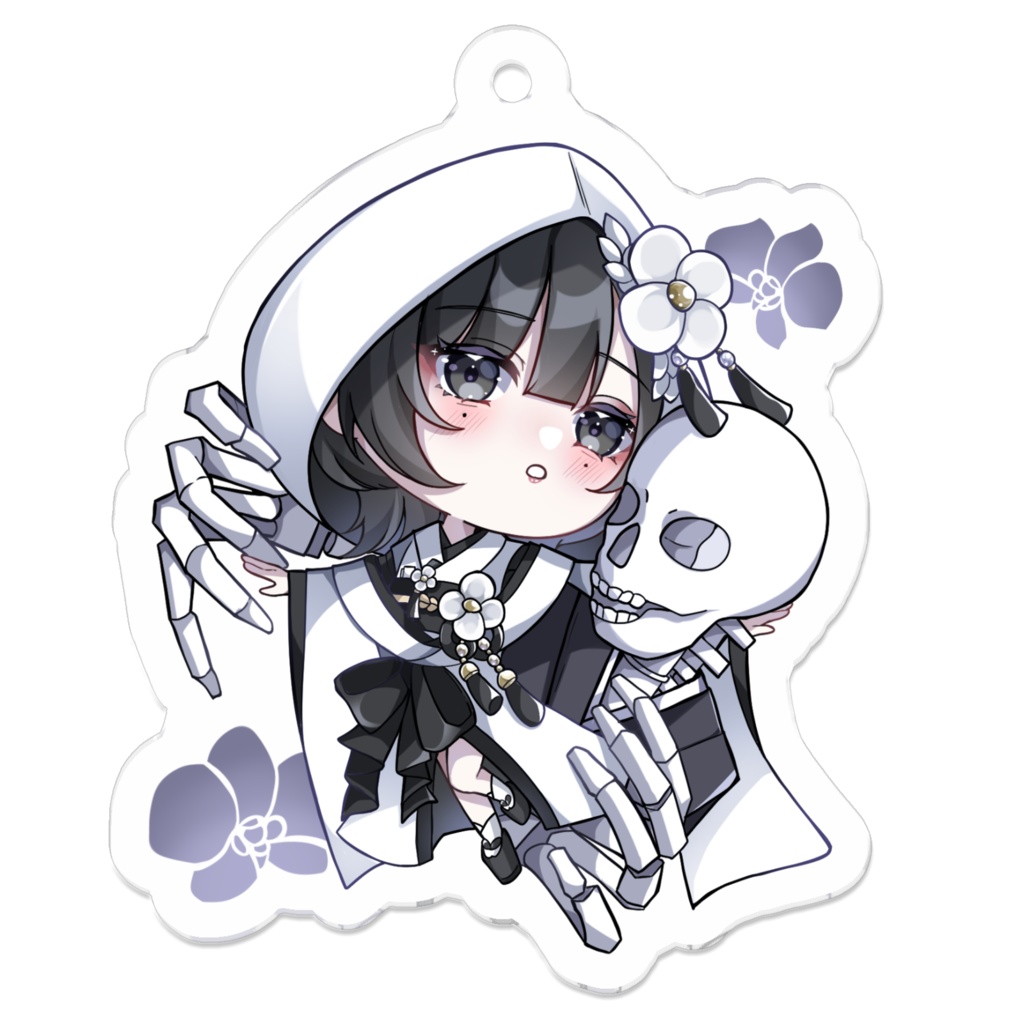 冥婚 アクリルキーホルダー