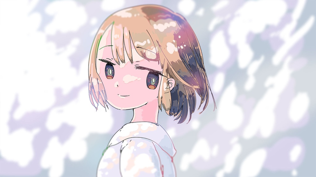 [フリーBGM] Utatane