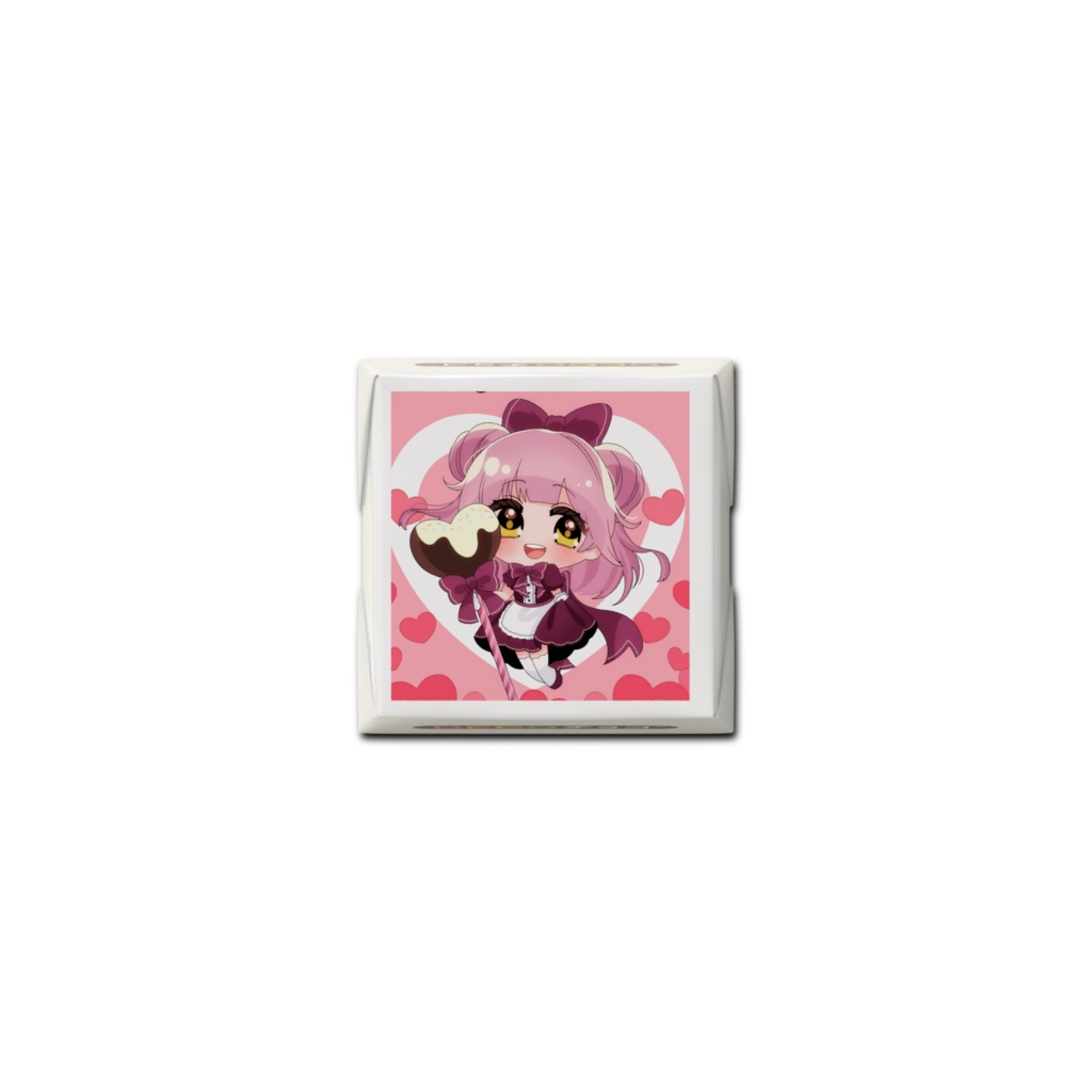 DECO橘里奈チョコ