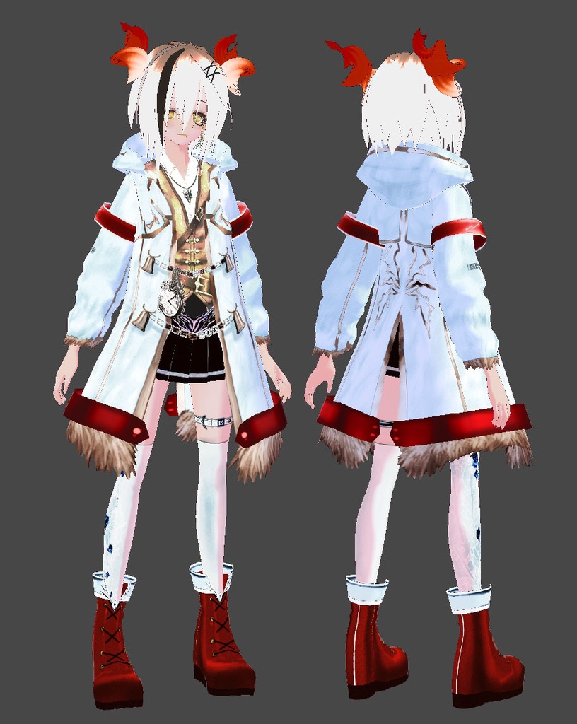 Jedoll01 クオーツquartz(クリスマスエディション同梱)