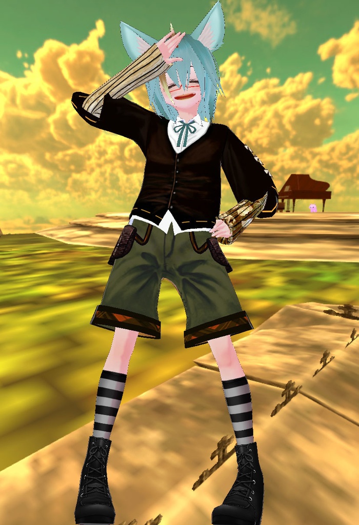 Jedoll02 ヒスイhisui + おまけペストマスクver