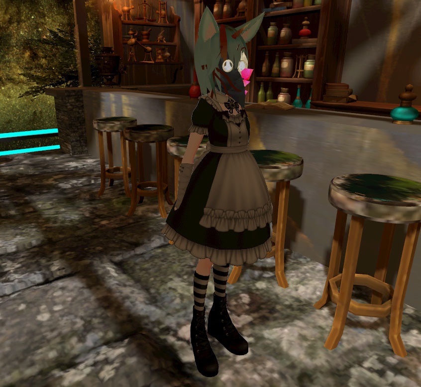 Jedoll02 ヒスイhisui + おまけペストマスクver