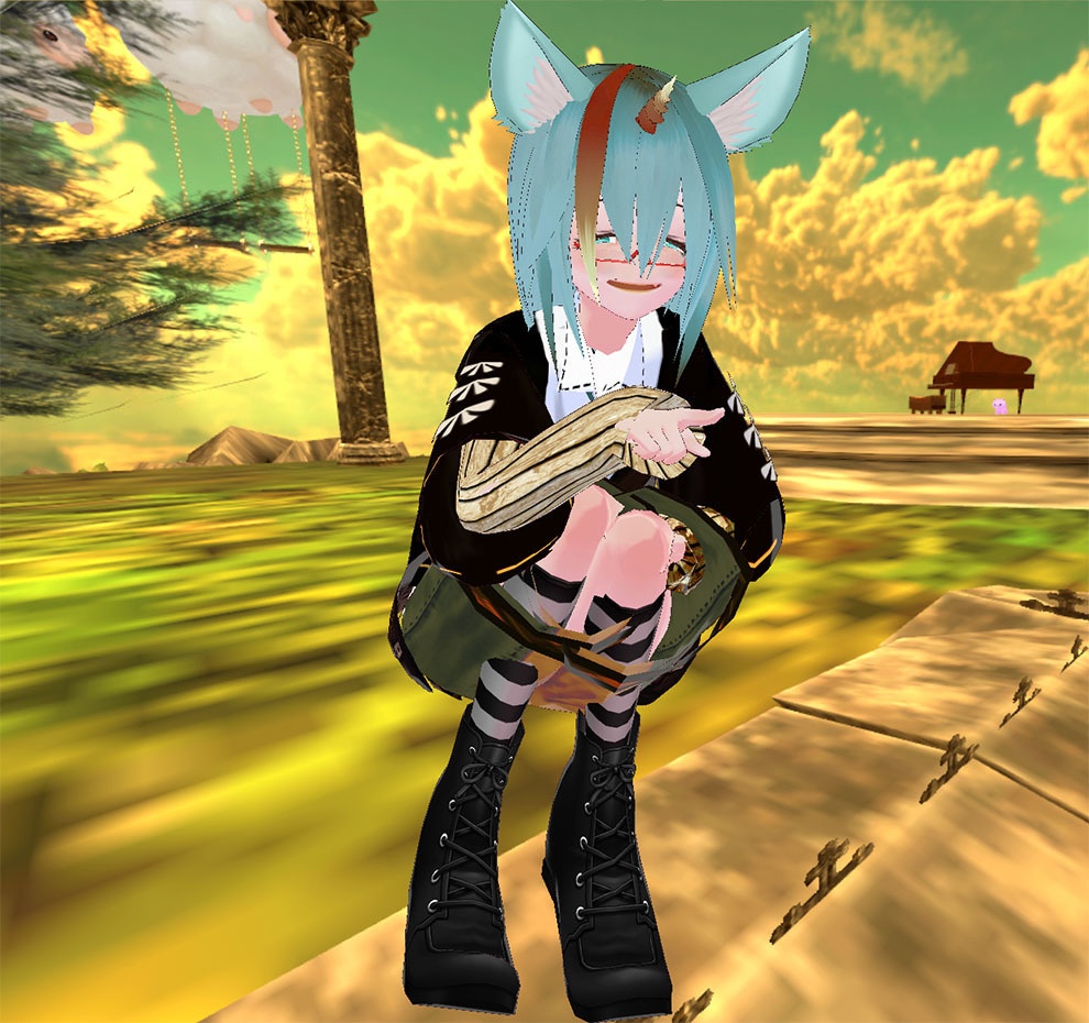 Jedoll02 ヒスイhisui + おまけペストマスクver