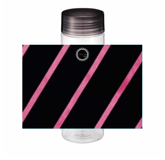 500mlクリアボトルB