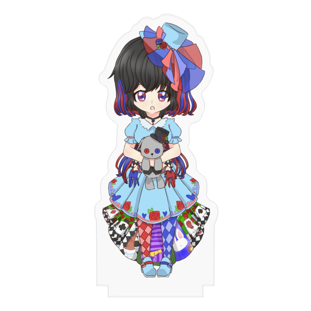 アリスなアリシア