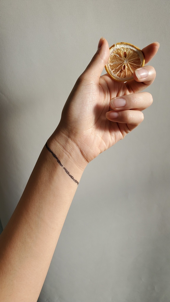 【種類:B】Affirmation Tattoo