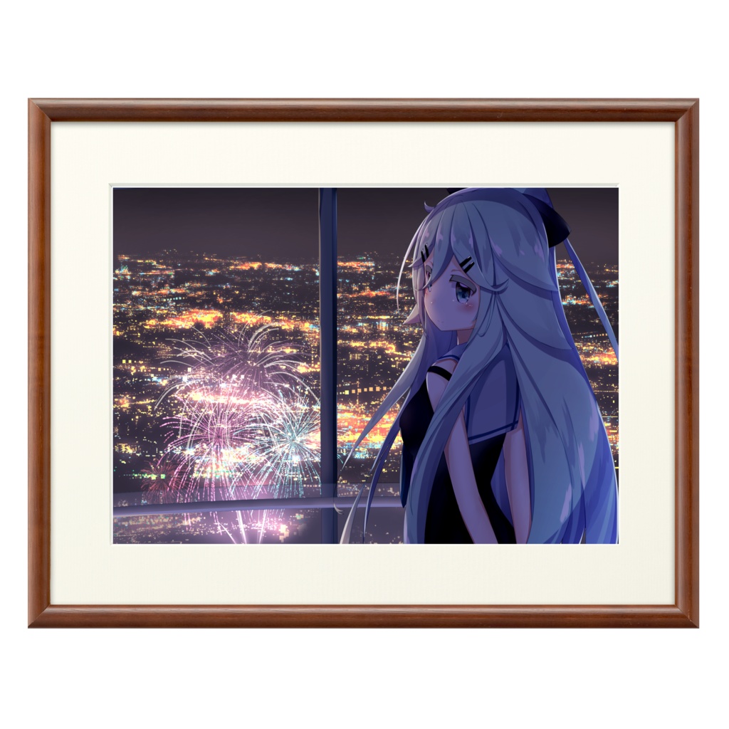 複製原画『date』
