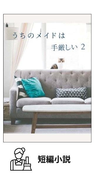 うちのメイドは手厳しい2