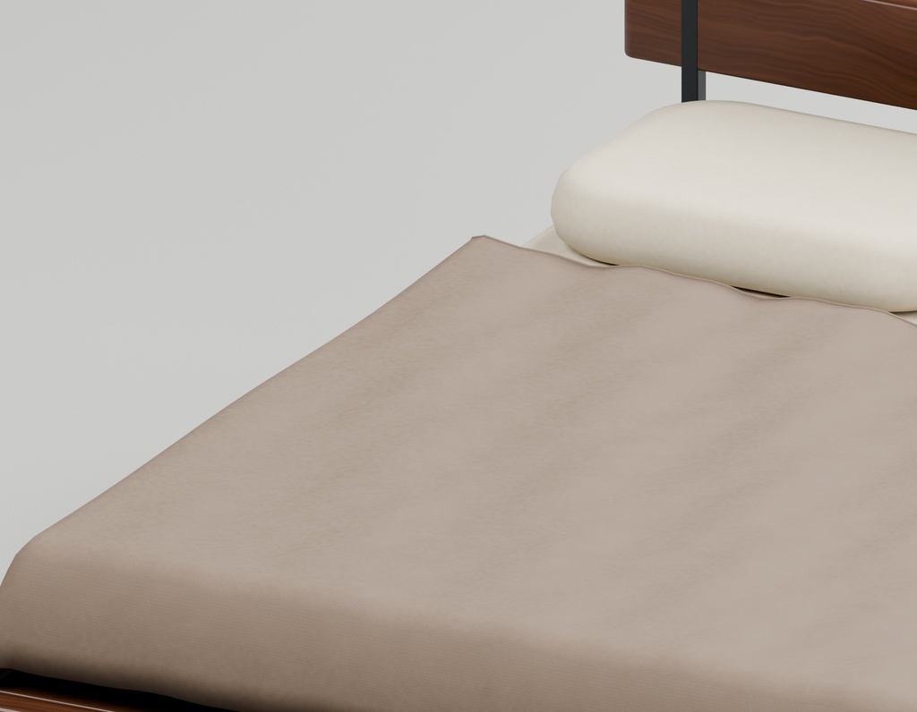 ウォールナット家具36点|BLEND・FBX・GLB・Unity・VRC向け家具素材