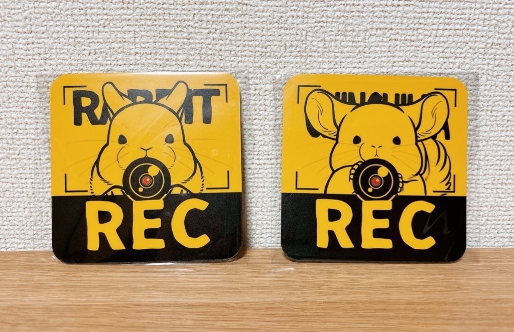 齧歯マグネット