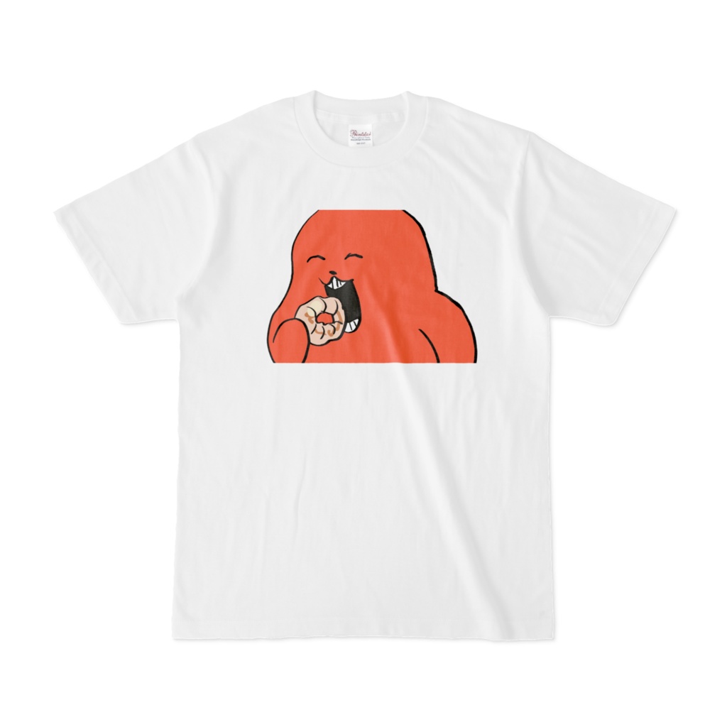 高く飛ぶTシャツ