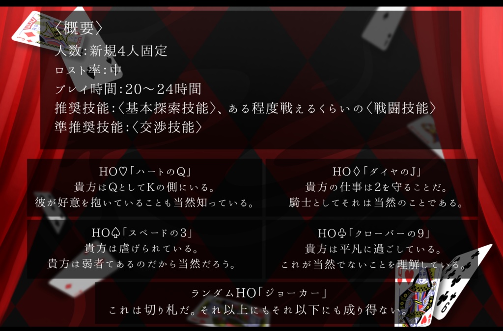 CoC6th Card Cast Show!!【SPLL:E190093】