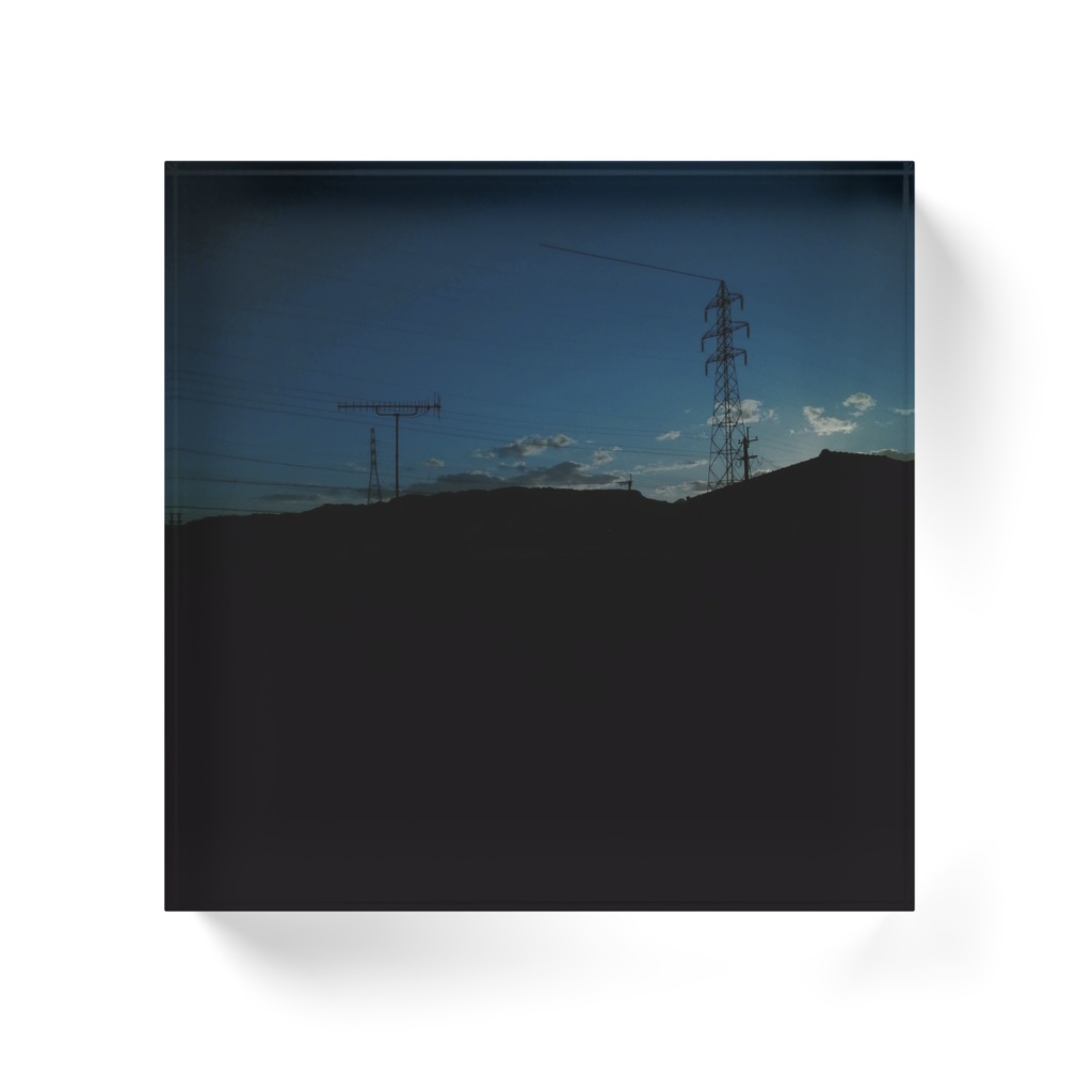 アクリルブロック