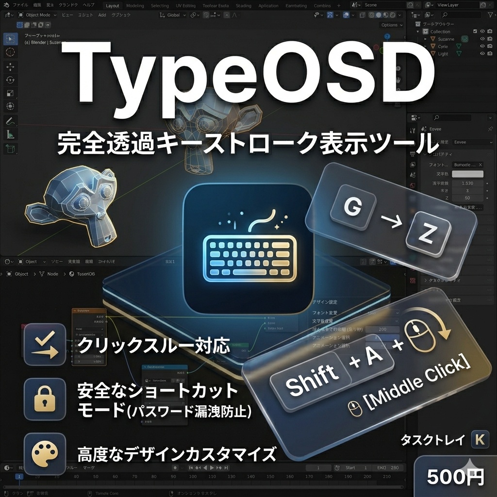 Type OSD