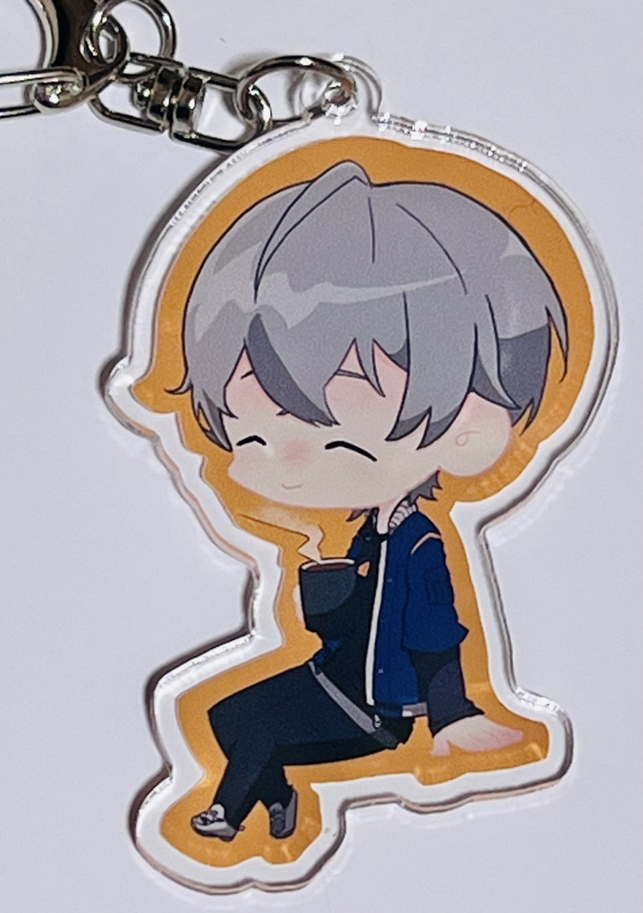 ゼンゼロアクリルキーホルダー