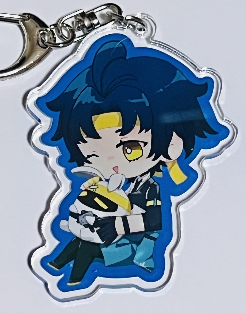 ゼンゼロアクリルキーホルダー
