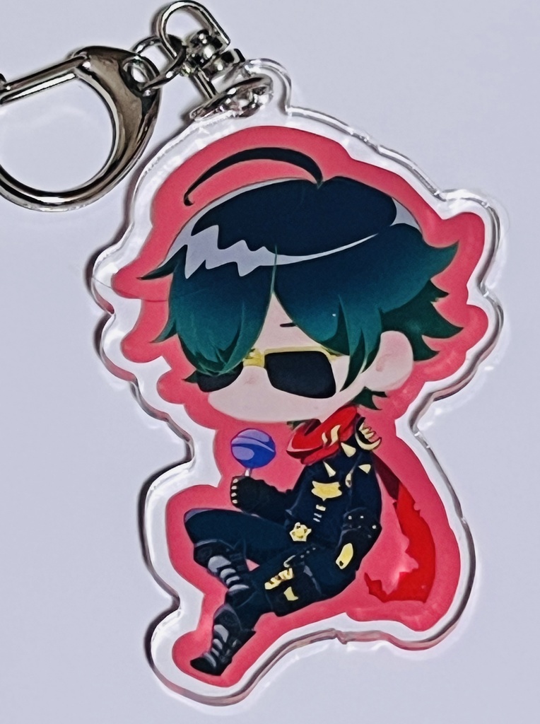 ゼンゼロアクリルキーホルダー