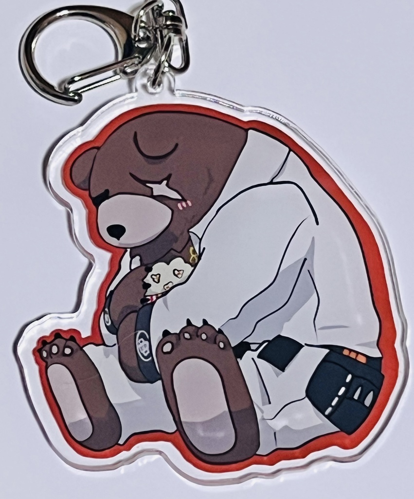 ゼンゼロアクリルキーホルダー