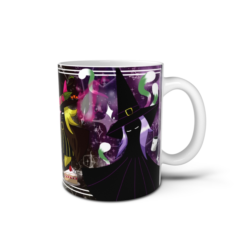 【EVERHOOD】魔法使い達のマグカップ