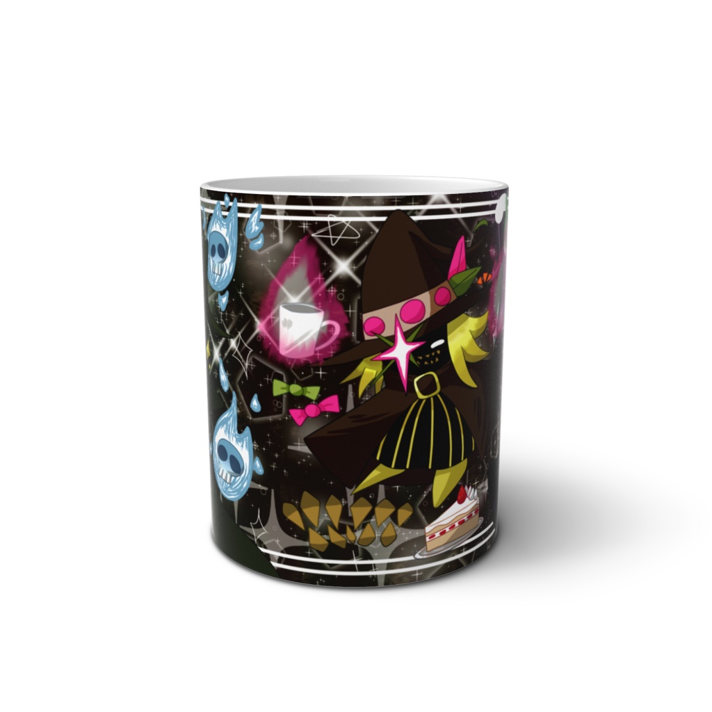 【EVERHOOD】魔法使い達のマグカップ