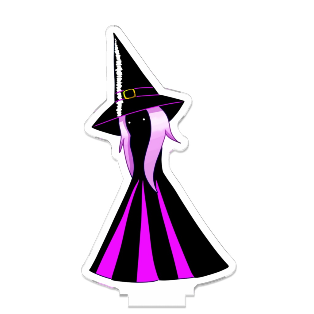 【EVERHOOD】魔法使い達のつながるアクスタ