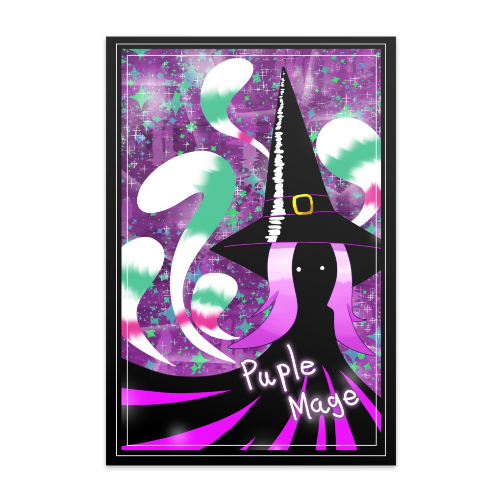 【EVERHOOD】魔法使い達のポストカード