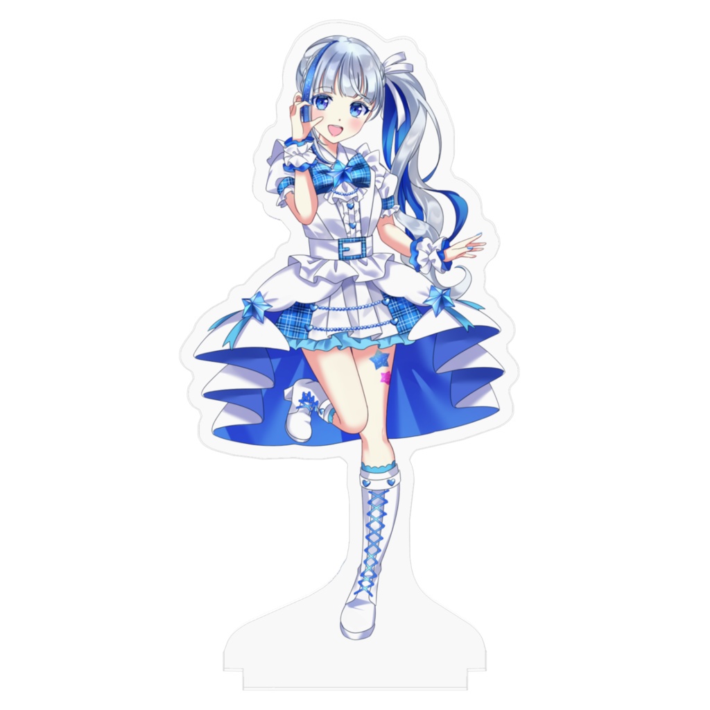 アクリルスタンド / 星綺ゆなアイドル衣装