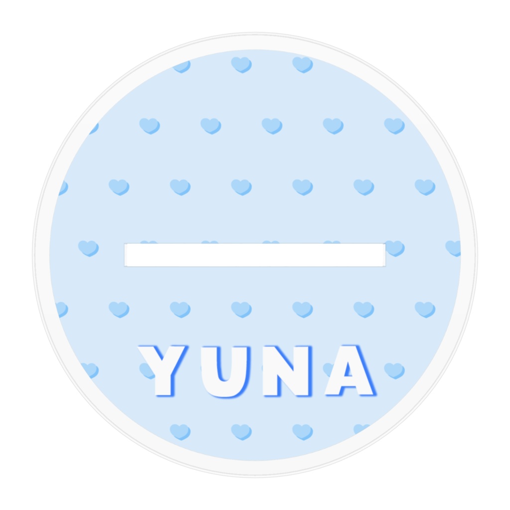 アクリルスタンド / 星綺ゆなアイドル衣装